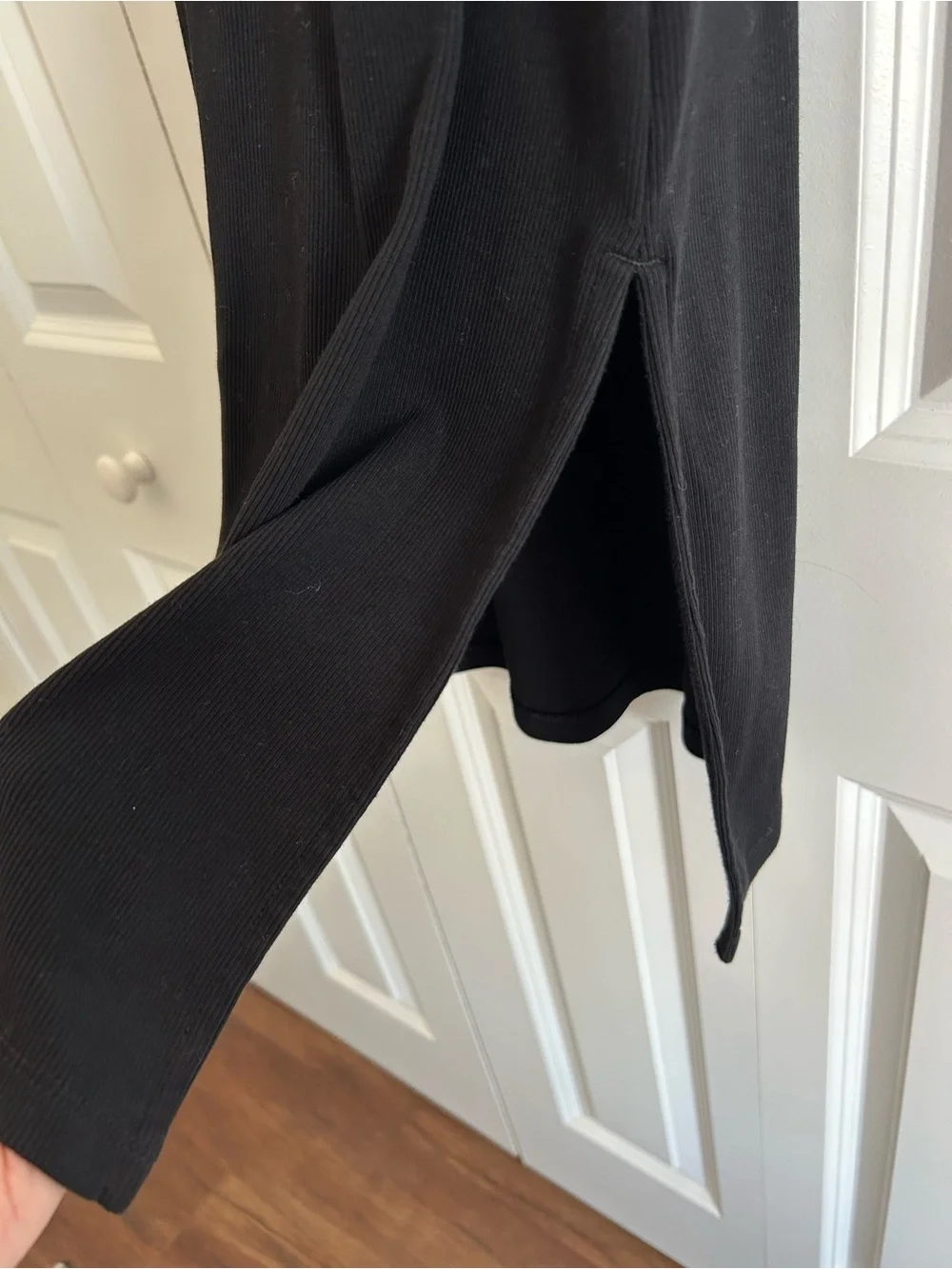 NEW Old Navy Ribbed Midi Tank Dress - Picture 4 of 6